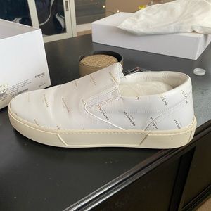 Balenciaga Paris Men’s Sneaker Slip On Loafer